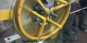 Bevel gear type De-Coiler