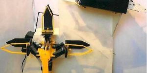 Combination Decoiler Cum Streightner