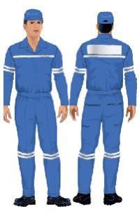 Technical Staff Uniform