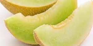 Fresh Honey Melon