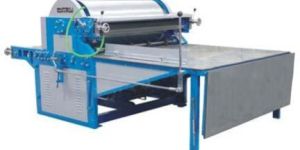 One Colour Flexo Printing Machine