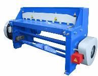 Sheet Metal Cutting Machine