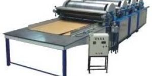 Three  Colour Flexo Printing Machine