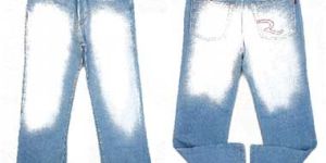 Boot Cut Jeans