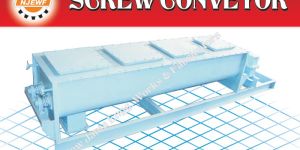 Horizontal Screw Conveyor