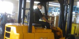 Second Hand Forklift
