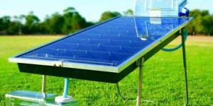 Sun Water Purifier
