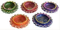 Terracotta Diyas