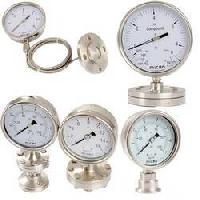 Diaphragm Gauges