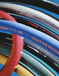 Industrial Rubber Hoses