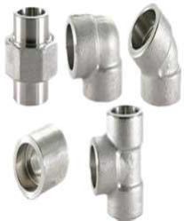Stainless Steel Forged Pipe Fittings