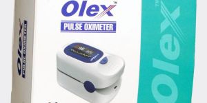 Finger Pulse Oximeter