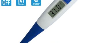 Flexiable Digital Thermometer