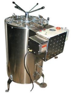 Vertical Autoclave
