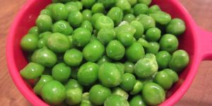 Frozen Green Peas