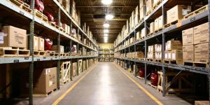 Warehouse Services