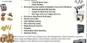 Crane Control Equipments