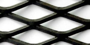 Expanded Metal Gratings