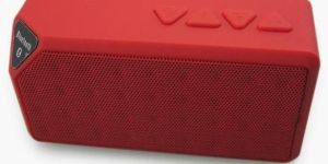 BLUETOOTH SPEAKER WITH MIC