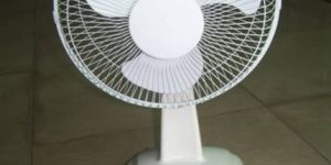 Elecssol Solar Fan