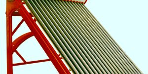 Solar Water Heater