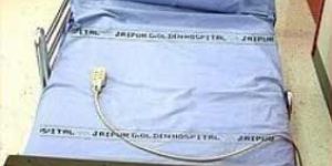 Disposable Non Woven Bed Sheet