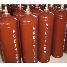 Dissolved Acetylene Cylinder