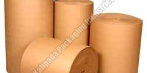 Corrugated Paper Rolls