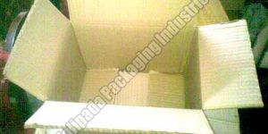 Self Ejecting Paper Box