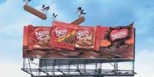 Outdoor Advertising Billboard