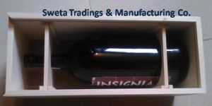 Wooden Wine Box for Single Bottle