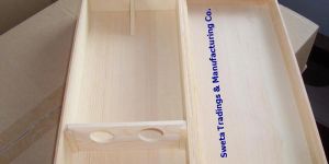Wooden Wine Box