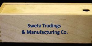 Wooden Wine Gift Box