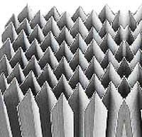 V Shape Tube Settler Media