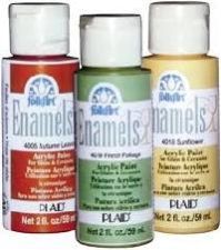 Acrylic Enamel Paint