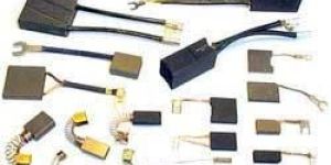 Copper Carbon Brushes