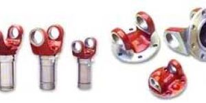 Propellor Shaft Components