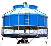 Induced Draft FRP Cooling Tower