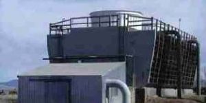 Wooden Cooling Tower