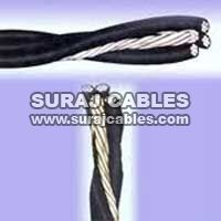 Aerial Bunched Cables