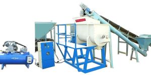 CLC Brick Making Machines