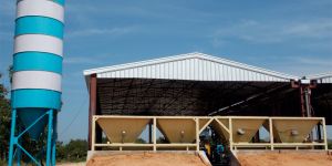 Concrete Batch Plant