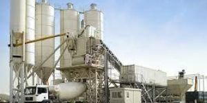Concrete Mixing Plant