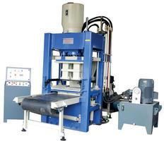 Flyash Brick Making Machines