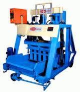 Hollow Brick Machine