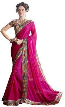 Chiffon Sarees