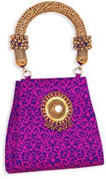 Party Wear Hand Bag
