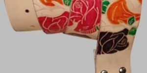 Leather Fashion Belt: Dl-143