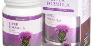 Enzergen Liver Formula