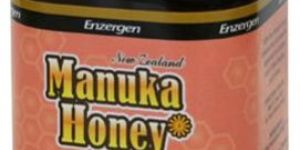 Enzergen Manuka Honey Bush Blend.